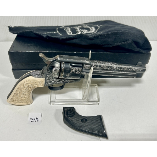 U.S. FIREARMS CO. MODEL 1873 RODEO IN .45 COLT - RESTRICTED