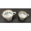 Image 2 : COALPORT "THE INDIAN TREE" TEA & COFFEE SET