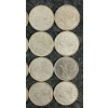 Image 4 : LOT OF 20 - 1968 CDN 25 CENT COINS 