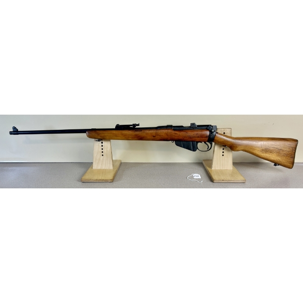 ISHAPORE LEE ENFIELD SHTLE NO.1 MKIII SPORTER IN .303 BRIT 