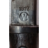 Image 3 : 1917 CDN WINCHESTER BAYONET W/ LEATHER SCABBARD