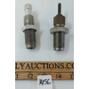 Image 1 : LOT OF 2 - RCBS .357 SEATING DIE & LYMAN .357 DIE