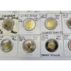 Image 2 : LOT OF 12 - CDN TOONIES - INCL 1998, 2005 & 2008 ETC
