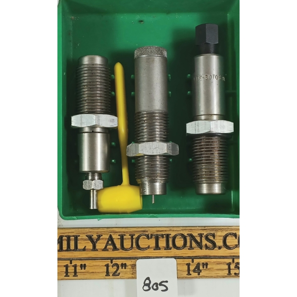LEE .30-06 DIE SET