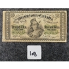 Image 1 : 1870 CDN 25 CENT BANKNOTE