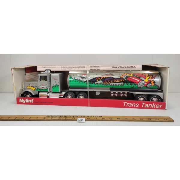 NYLINT BRIGGS & STRATTON STEEL TRANS TANKER
