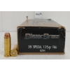 Image 1 : AMMO: 50X BLAZER .38 SPL - 125GR - FMJ