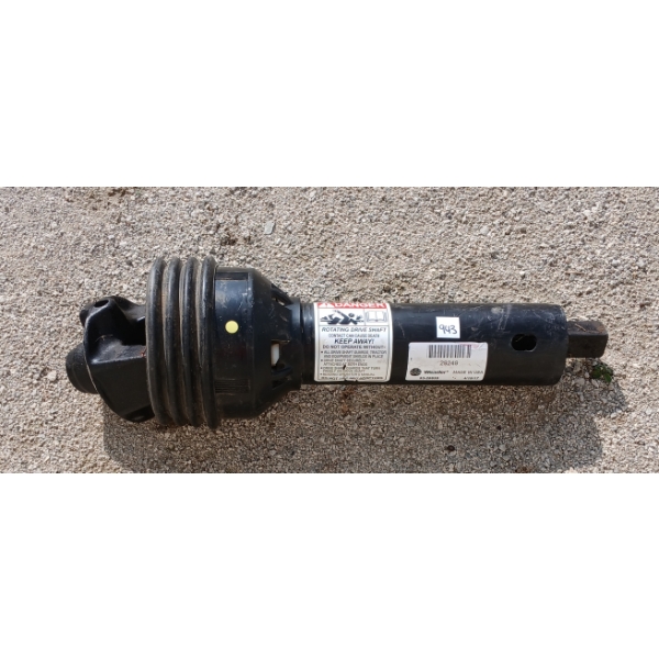 WEASLER HD PTO DRIVE SHAFT