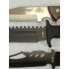 Image 4 : LOT OF 3 - HUNTING KNIVES - INCL BUSHCRAFT & NORTHCRAFT 700