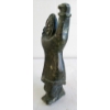 Image 9 : MAN WAVING BY SAMUEL NAHAULAITUQ(1923 - 1999) - STONE