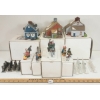 Image 4 : COLLECTION OF DEPARTMENT 56 "HERITAGE VILLAGE" - INCL "BERKSHIRE HOUSE" & SHINGLE CREEK HOUSE"