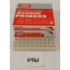 Image 1 : PRIMERS: APPROX 300X CCI NO. 550 SMALL PISTOL MAGNUM PRIMERS