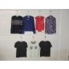 Image 2 : LOT OF 7 - MEN'S BUTTON-UP, T-SHIRTS & SWEATERS - MFG PENFIELD, WESC & ALL-DAY APPAREL