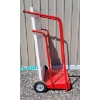 Image 6 : "ENJOY COCA-COLA" METAL DOLLY 