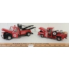 Image 1 : LOT OF 2 - HASBRO & MBI DIECAST TEXACO TRUCK MODELS