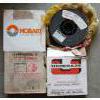 Image 1 : LOT OF 4 - WIRE SPOOLS - INCL HOBART, HARRIS, ETC