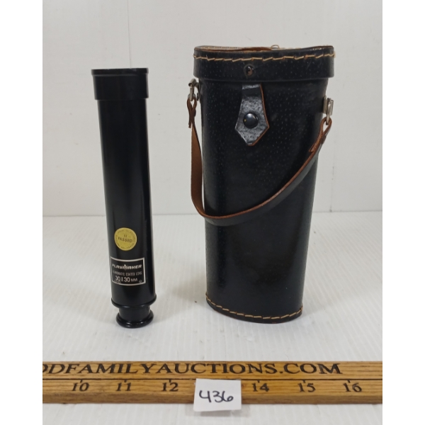 PLAYMACHER 30X30MM EXTENDABLE TELESCOPE