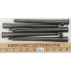 Image 1 : LOT OF 5 - ENFIELD SPIKE BAYONET SCABBARDS