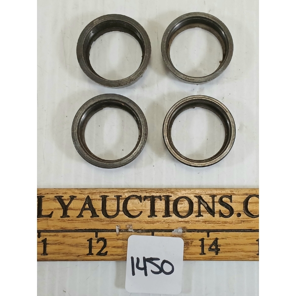 LOT OF 4 - ACTION SLIDE SLEEVE SCREWS