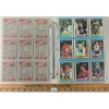 Image 2 : QTY OF 1989-1990 TOPPS HOCKEY CARDS IN BINDER