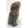 Image 6 : SNOWY OWL - SIGNED - STONE