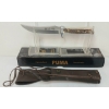 Image 1 : PUMA SKINNER KNIFE W/ SHEATH
