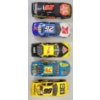 Image 6 : LOT OF 5 - RACING CHAMPIONS DIECAST MODELS - INCL CARTOON NETWORK #75 SCOOBY DOO, ETC