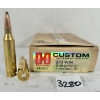 Image 1 : AMMO: 20X HORNADY .243 WIN - 100 GR SP