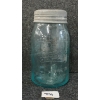 Image 2 : LOT OF 15 - CROWN CANNING JARS & UVA DI COLLINA CRATE