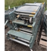 Image 1 : HYTROL CO CONVEYOR SYSTEM - APPROX 35 FEETT - POWER DRIVEN - 3 PHASE / 208 V