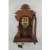 Image 3 : 1894(?) E. INGRAHAM "LILAC" 8 DAY OAK MOVEMENT CLOCK