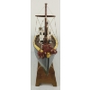Image 6 : MALTA TUGBOAT MODEL W/ STAND