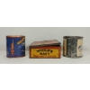 Image 4 : LOT OF 3 - TOBACCO TINS - INCL SMOKER'S HARBOR & AMPHORA