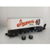 Image 2 : USA TRAINS IROQUOIS BEER TRAILER MODEL