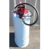 Image 4 : ALEMITE PUMP & RESERVOIR W/ HOSE