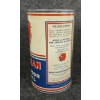 Image 4 : RED INDIAN AVIATION MOTOR OIL QT CAN