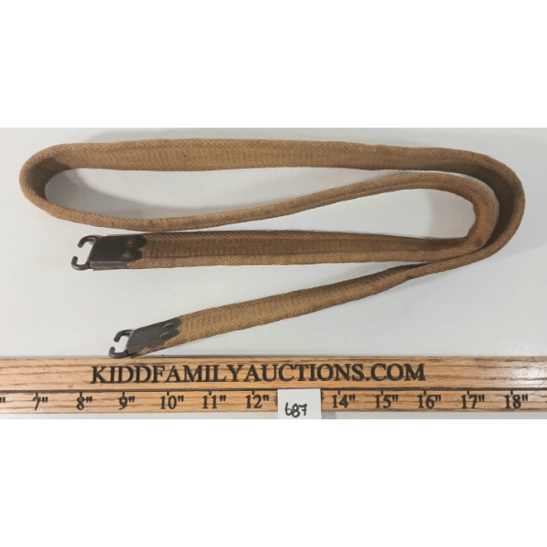 WWII CDN ENFIELD SLING