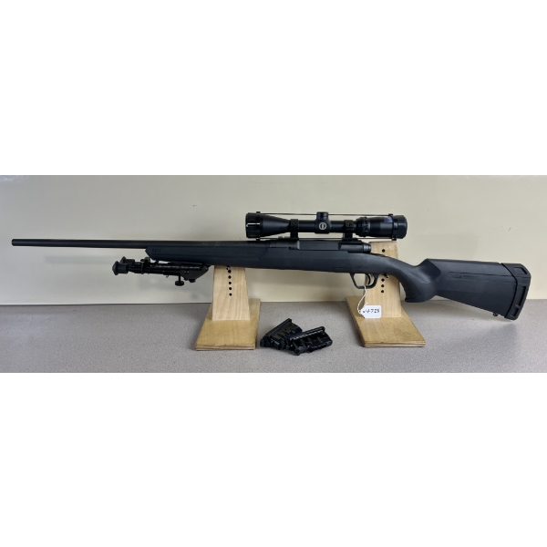 SAVAGE AXIS IN .223 REM 