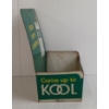 Image 2 : KOOL CIGARETTES TIN DEALER DISPLAY