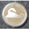 Image 1 : 1986 RCM SILVER DOLLAR COIN