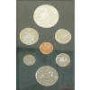 Image 4 : LOT OF 2 - 1974 & 1975 RCM UNCIRCULATED DOUBLE DOLLAR PROOF SETS 