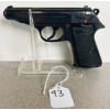 Image 1 : WALTHER MODEL PP IN .22 LR - PROHIB