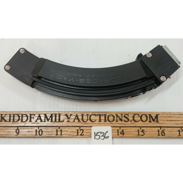 TUF-22 RIFLES 25 RND .22 LR MAG