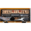 Image 3 : JOB LOT - TOOL BOX W/ CONTENTS - INCL SCREWDRIVERS, JIGS, DRILL BITS, ETC
