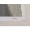 Image 4 : "LE TRIANGLE" BY CLAUDE LE SAUTEUR - FRAMED SILKSCREEN