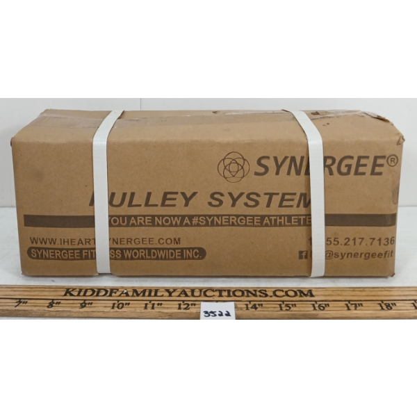 SYNERGEE PULLEY SYSTEM