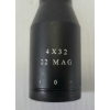 Image 3 : SIMMONS 4X32 .22MAG RIFLESCOPE