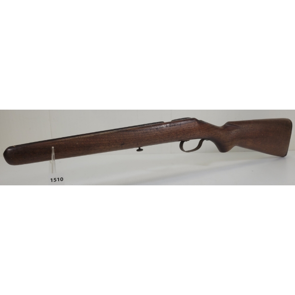 SAVAGE STOCK W/ BUTT PLATE - SEE ALL PICS