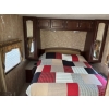 Image 5 : ADVENTURE TIMBERLODGE CAMPER TRAILER W/ SLIDE-OUT.