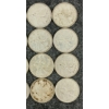 Image 3 : LOT OF 20 - 1968 CDN 25 CENT COINS 